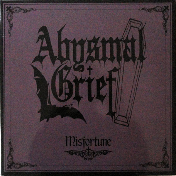 descargar álbum Abysmal Grief - Misfortune