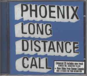 Phoenix - Long Distance Call album cover
