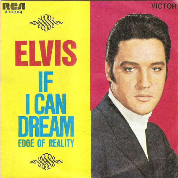 Elvis Presley - If I Can Dream ('68 Comeback Special) 