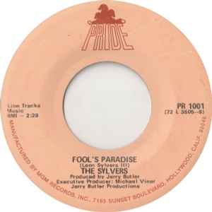 The Sylvers - Fool's Paradise album cover