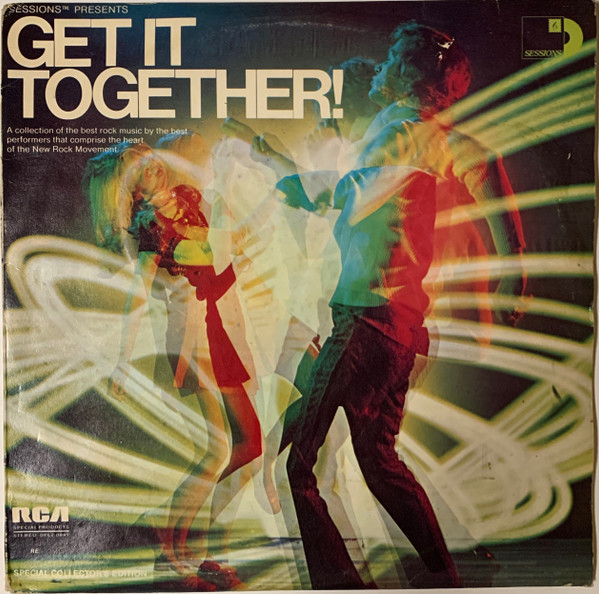 Various - Get it Together