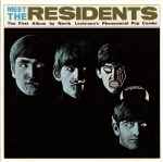Cover of Meet The Residents, , CD
