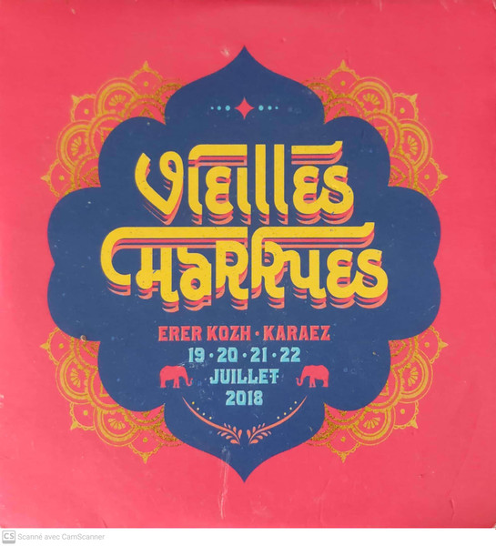 Vieilles Charrues 2018 (2018, CD) - Discogs