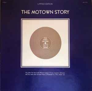 The Motown Story (1970, Vinyl) - Discogs