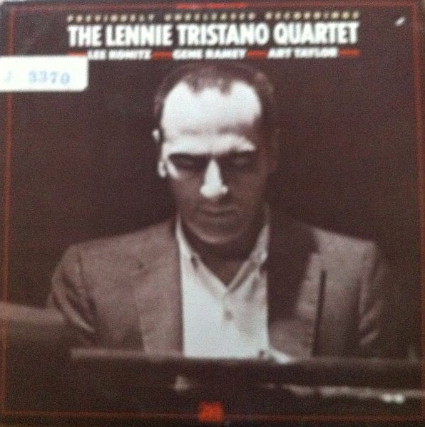 The Lennie Tristano Quartet – The Lennie Tristano Quartet (1981