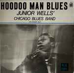 Cover of Hoodoo Man Blues, 2022, Vinyl