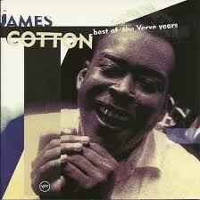 James Cotton - Best Of The Verve Years album cover