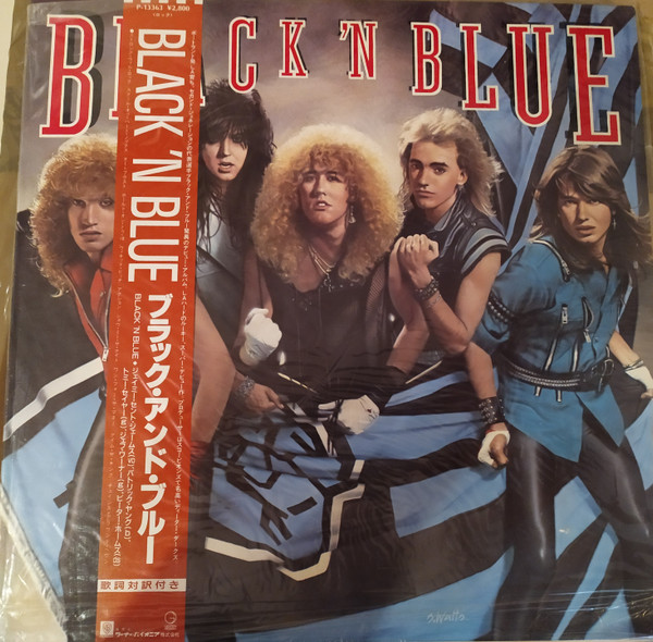 Black 'N Blue - Black 'N Blue | Releases | Discogs