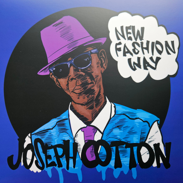 Joseph Cotton - New Fashion Way | Room In The Sky (MBX194)