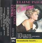 Cover of Cinema, 1984, Cassette