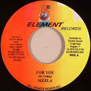 Sizzla – For You (2004, Vinyl) - Discogs