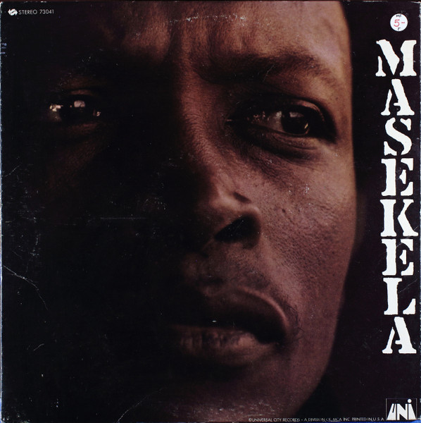 Hugh Masekela – Masekela (1969, Vinyl) - Discogs