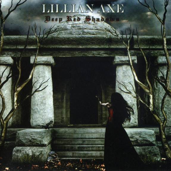 Lillian Axe – Deep Red Shadows (2010, CD) - Discogs