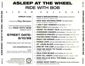 Asleep At The Wheel - Ride With Bob album cover