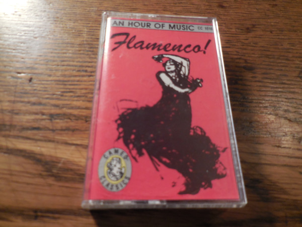 Flamenco! (1990, Cassette) - Discogs