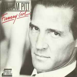 William Pitt - Funny Girl album cover