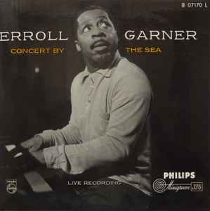 Erroll Garner - Concert By The Sea album cover