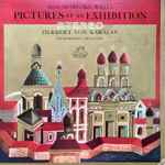 Cover of Pictures At An Exhibition, 1959-11-00, Vinyl