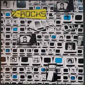 Z-Rocks - Z-Rocks album cover
