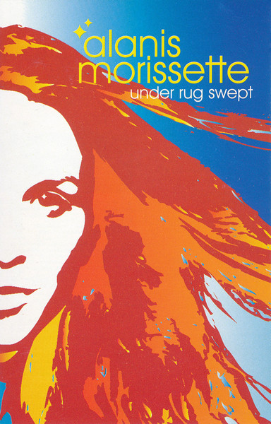 Alanis Morissette – Under Rug Swept (2002, Cassette) - Discogs