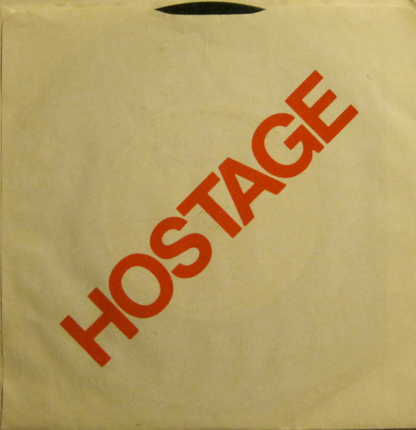 lataa albumi Hostage - Hostage EP