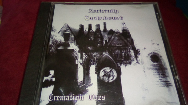Album herunterladen Nocternity Enshadowed - Cremation Odes