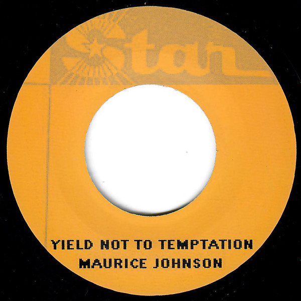 baixar álbum Maurice Johnson - Got To Be At The Party Yield Not To Temptation