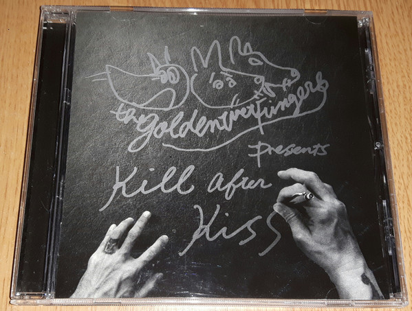 The Golden Wet Fingers – Kill After Kiss (2013, CD) - Discogs