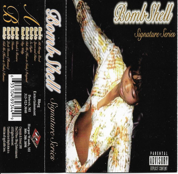 レア】Bombshell - Signature Series (CD)-