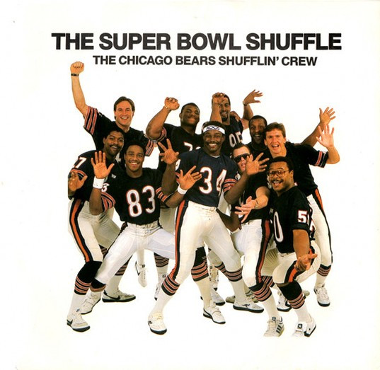 Oral History of 'The Super Bowl Shuffle'