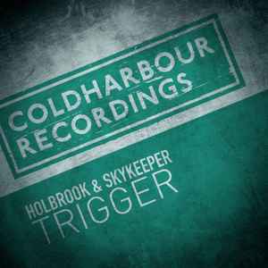 Holbrook & SkyKeeper - Trigger album cover