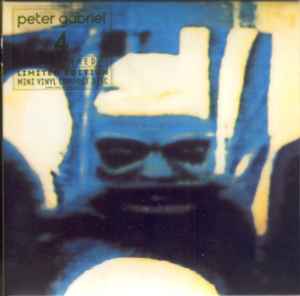 4 - Peter Gabriel