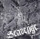 Scavenge - Scavenge album cover