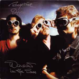 Tangerine Dream - Warsaw In The Sun album cover