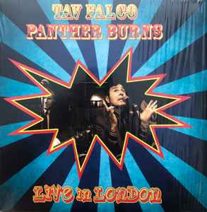 Tav Falco's Panther Burns - Live In London