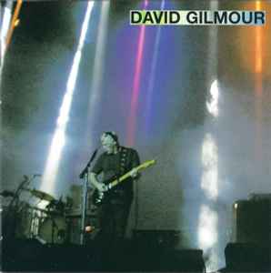 David Gilmour - Alte Oper, Frankfurt 2006 album cover