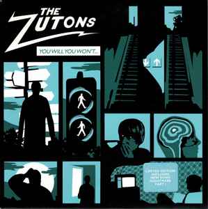 You Will You Won't... - The Zutons