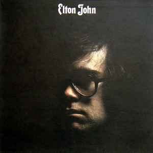 Elton John - Elton John album cover