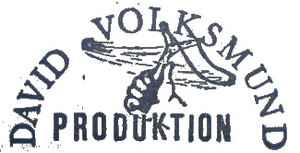 David Volksmund Produktion on Discogs
