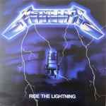 Metallica – Ride The Lightning (Vinyl) - Discogs