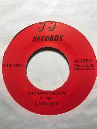 Album herunterladen Lady Jay - You Dont Know He Touched Me