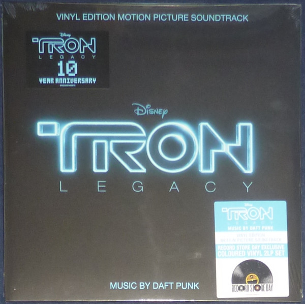 Daft Punk – TRON: Legacy (Vinyl Edition Motion Picture Soundtrack 