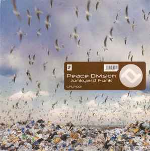 Peace Division - Junkyard Funk album cover