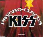 Cover of Psycho Circus, 1998, CD