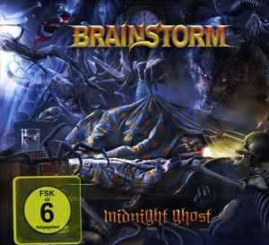Brainstorm (12) - Midnight Ghost
