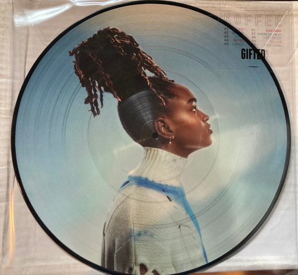 Koffee – Gifted (2022, CD) - Discogs