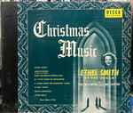 Cover of Christmas Music, 1949, Shellac