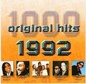 Various - 1000 Original Hits 1992
