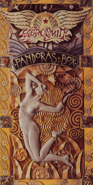 Aerosmith – Pandora's Box (1991, Box Set) - Discogs