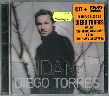 baixar álbum Diego Torres - Andando